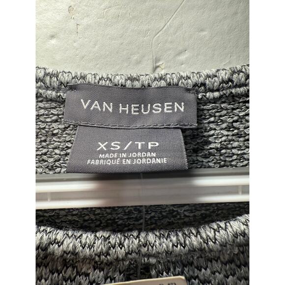 NWT Van Heusen lace quarter sleeve womens XS career corpcore business office - Picture 3 of 8